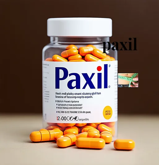 Acheter paxil